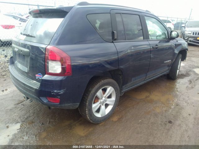 Photo 3 VIN: 1C4NJCBB8GD737338 - JEEP COMPASS 