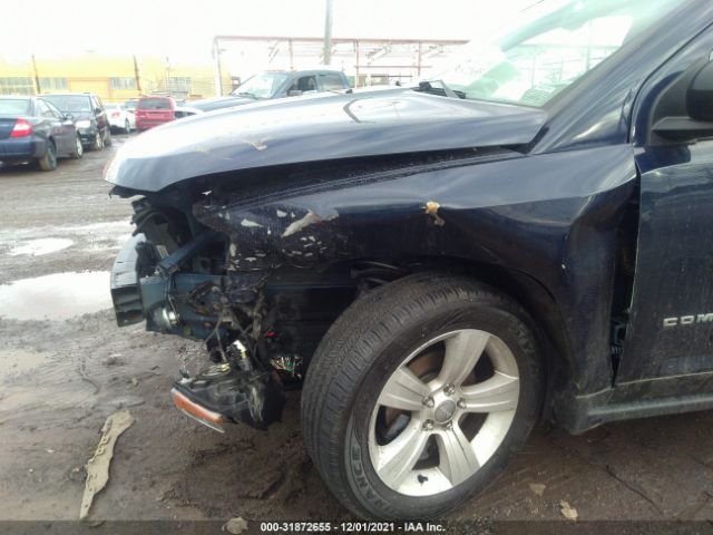 Photo 5 VIN: 1C4NJCBB8GD737338 - JEEP COMPASS 