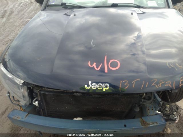 Photo 9 VIN: 1C4NJCBB8GD737338 - JEEP COMPASS 