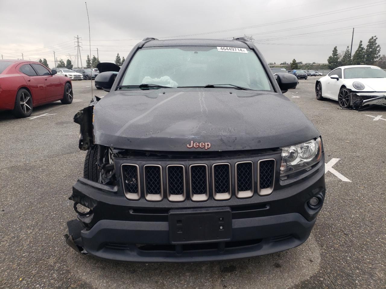 Photo 4 VIN: 1C4NJCBB8GD741289 - JEEP COMPASS 