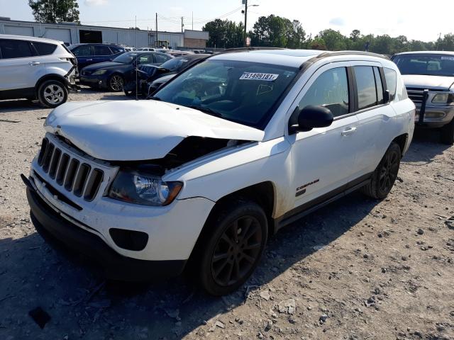 Photo 1 VIN: 1C4NJCBB8GD784594 - JEEP COMPASS SP 