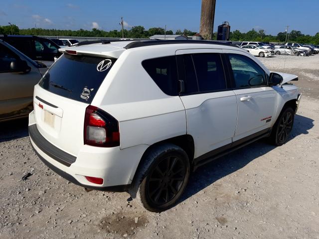 Photo 3 VIN: 1C4NJCBB8GD784594 - JEEP COMPASS SP 