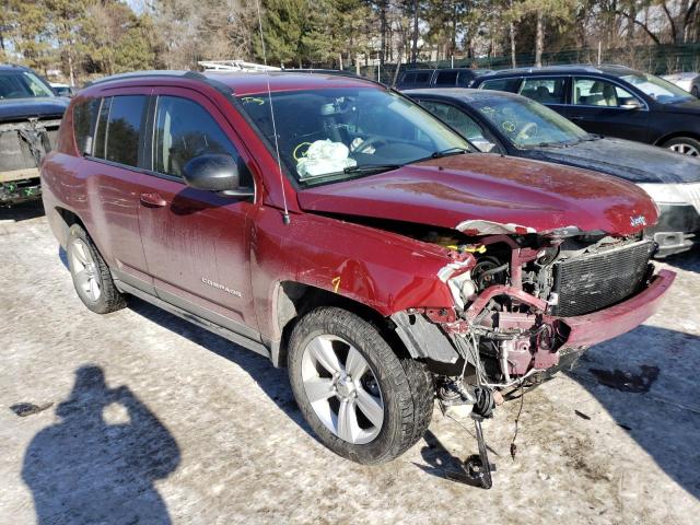 Photo 0 VIN: 1C4NJCBB8GD793005 - JEEP COMPASS SP 