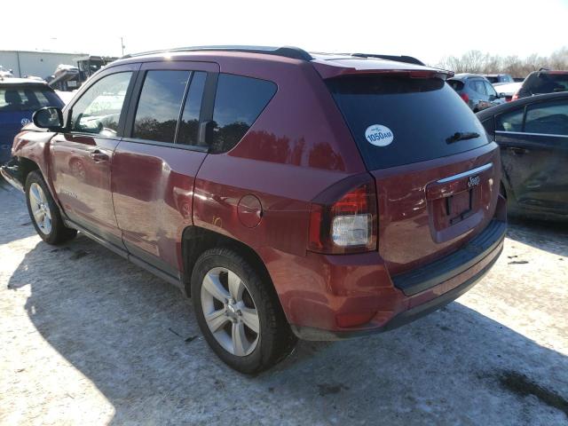 Photo 2 VIN: 1C4NJCBB8GD793005 - JEEP COMPASS SP 