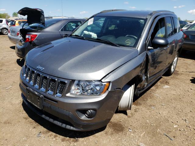 Photo 1 VIN: 1C4NJCBB9DD102818 - JEEP COMPASS SP 