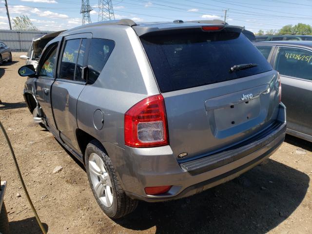 Photo 2 VIN: 1C4NJCBB9DD102818 - JEEP COMPASS SP 