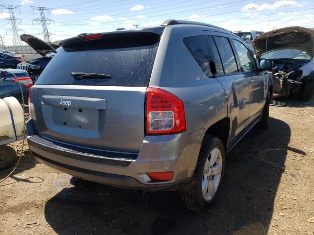 Photo 3 VIN: 1C4NJCBB9DD102818 - JEEP COMPASS SP 