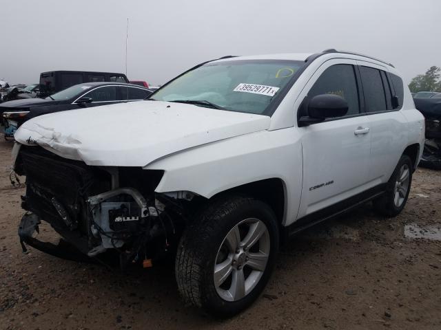 Photo 1 VIN: 1C4NJCBB9ED504257 - JEEP COMPASS SP 