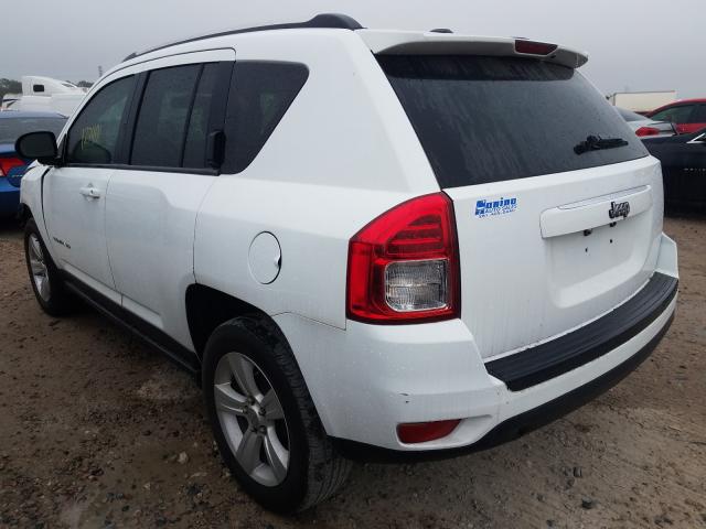 Photo 2 VIN: 1C4NJCBB9ED504257 - JEEP COMPASS SP 