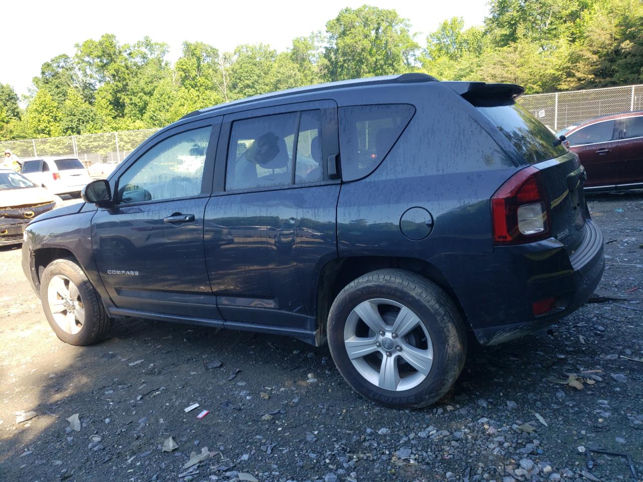 Photo 1 VIN: 1C4NJCBB9ED723185 - JEEP COMPASS 