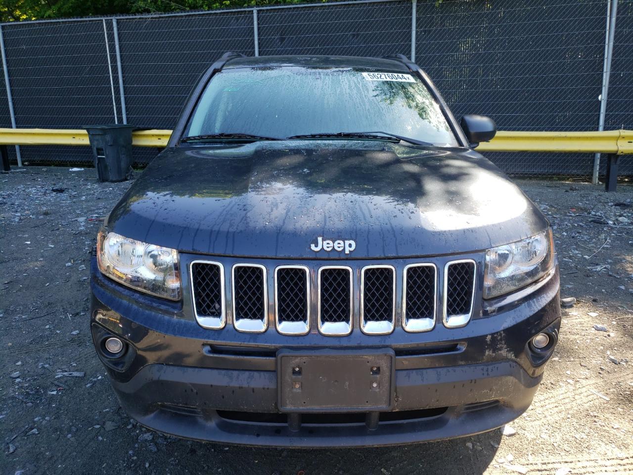 Photo 4 VIN: 1C4NJCBB9ED723185 - JEEP COMPASS 