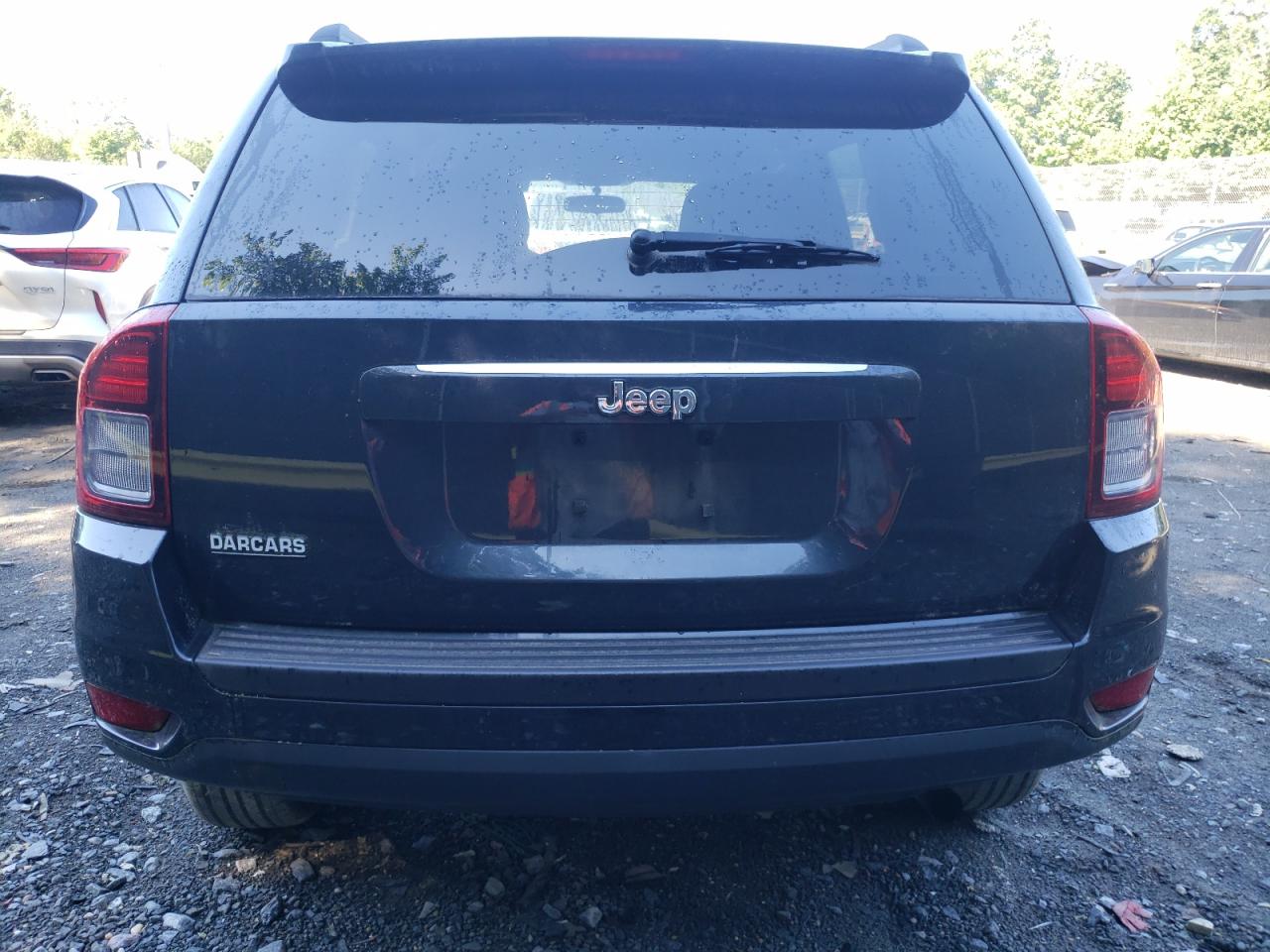 Photo 5 VIN: 1C4NJCBB9ED723185 - JEEP COMPASS 