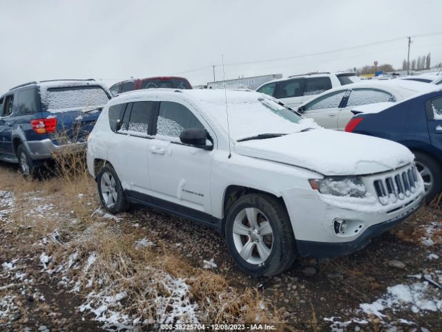 Photo 0 VIN: 1C4NJCBB9ED813775 - JEEP COMPASS 