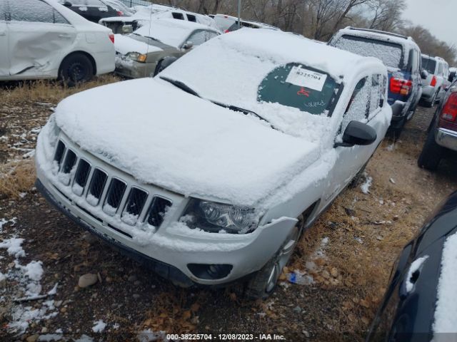 Photo 1 VIN: 1C4NJCBB9ED813775 - JEEP COMPASS 