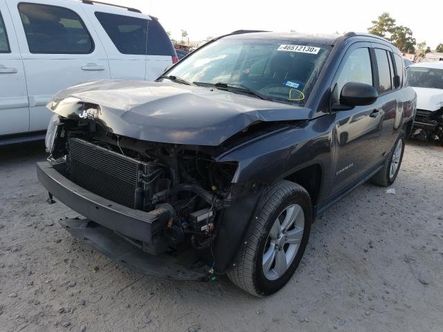 Photo 1 VIN: 1C4NJCBB9ED821410 - JEEP COMPASS SP 