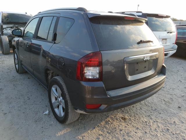 Photo 2 VIN: 1C4NJCBB9ED821410 - JEEP COMPASS SP 