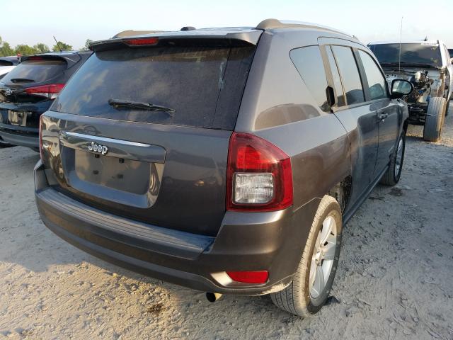 Photo 3 VIN: 1C4NJCBB9ED821410 - JEEP COMPASS SP 