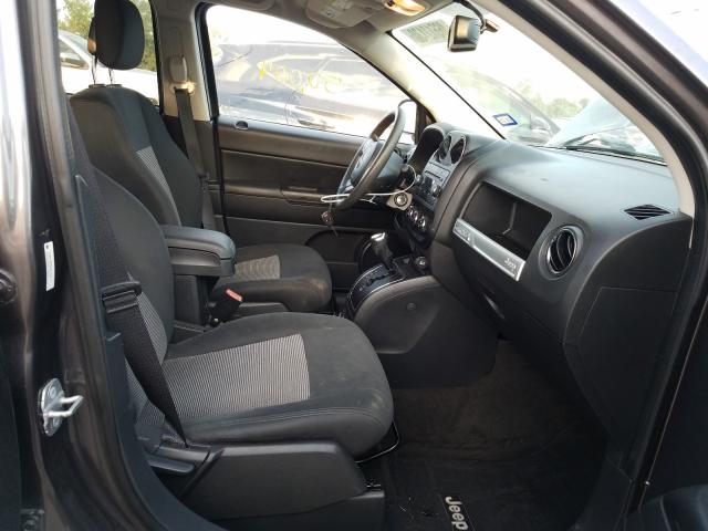 Photo 4 VIN: 1C4NJCBB9ED821410 - JEEP COMPASS SP 