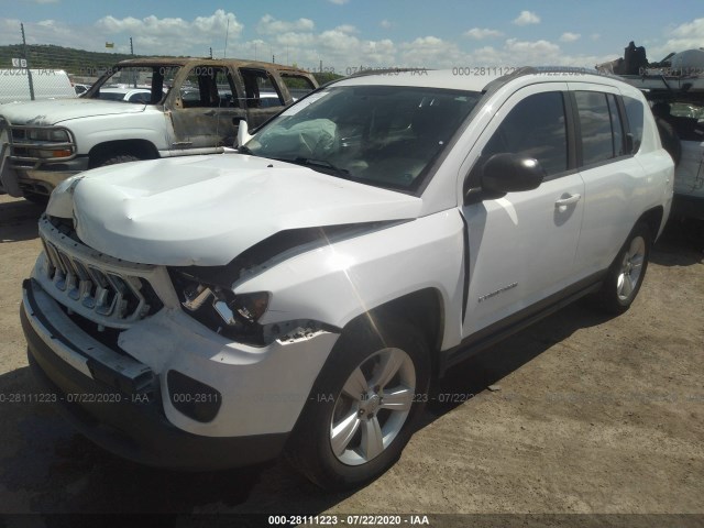 Photo 1 VIN: 1C4NJCBB9FD164898 - JEEP COMPASS 