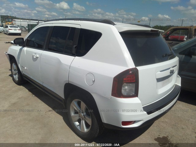 Photo 2 VIN: 1C4NJCBB9FD164898 - JEEP COMPASS 