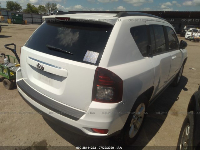 Photo 3 VIN: 1C4NJCBB9FD164898 - JEEP COMPASS 