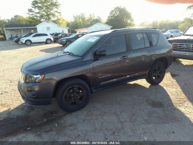 Photo 1 VIN: 1C4NJCBB9FD246615 - JEEP COMPASS 