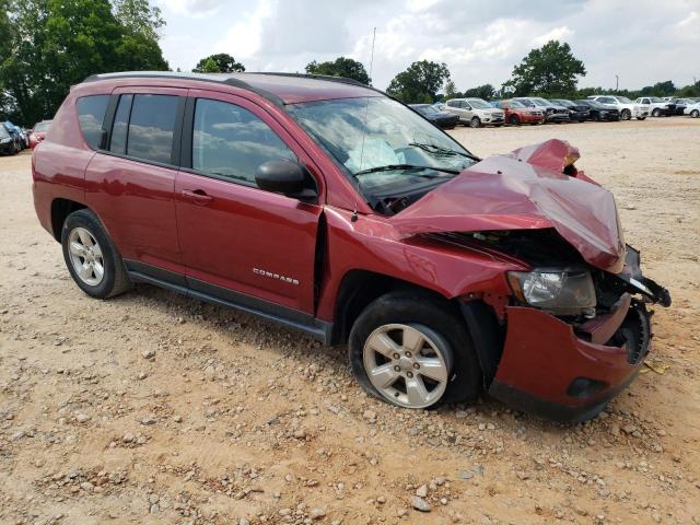 Photo 3 VIN: 1C4NJCBB9GD589040 - JEEP COMPASS SP 