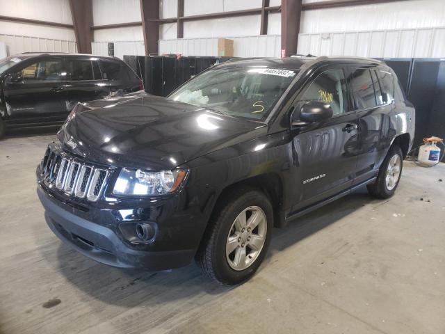 Photo 1 VIN: 1C4NJCBB9GD808675 - JEEP COMPASS SP 