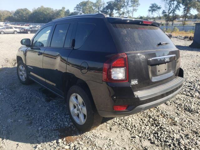 Photo 2 VIN: 1C4NJCBB9GD808675 - JEEP COMPASS SP 