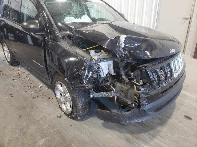 Photo 8 VIN: 1C4NJCBB9GD808675 - JEEP COMPASS SP 