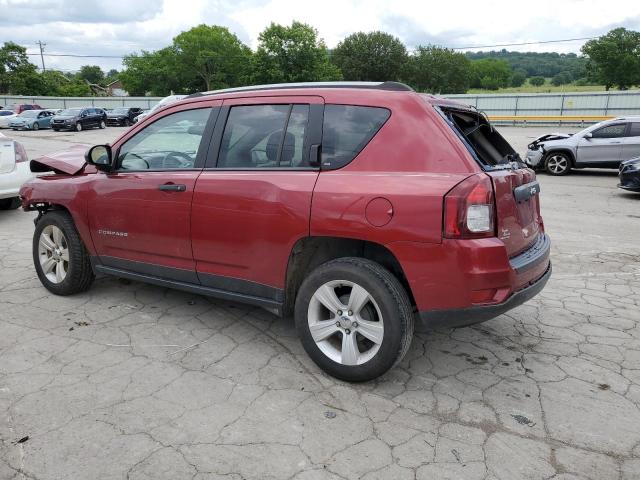 Photo 1 VIN: 1C4NJCBB9HD134898 - JEEP COMPASS 