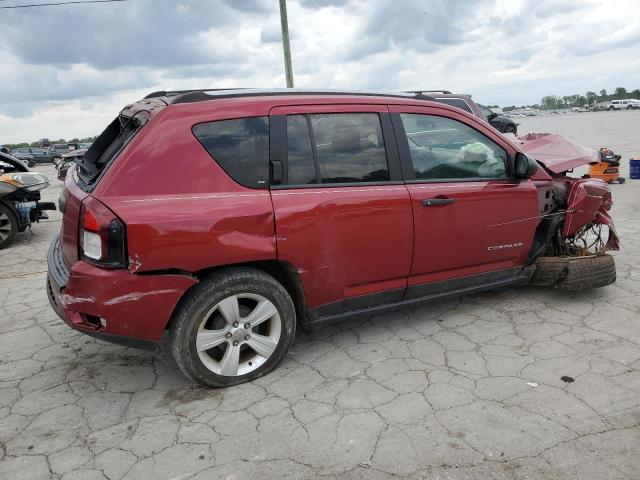 Photo 2 VIN: 1C4NJCBB9HD134898 - JEEP COMPASS 