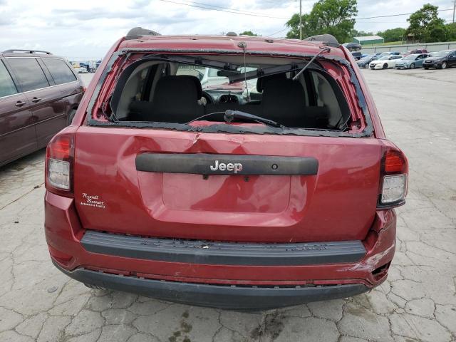 Photo 5 VIN: 1C4NJCBB9HD134898 - JEEP COMPASS 