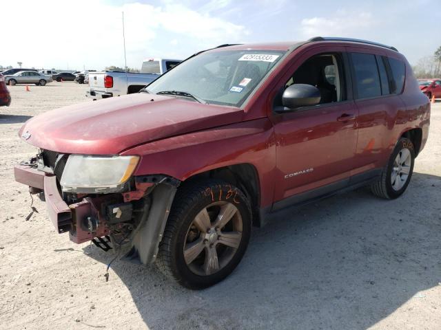 Photo 0 VIN: 1C4NJCBBXCD550550 - JEEP COMPASS SP 