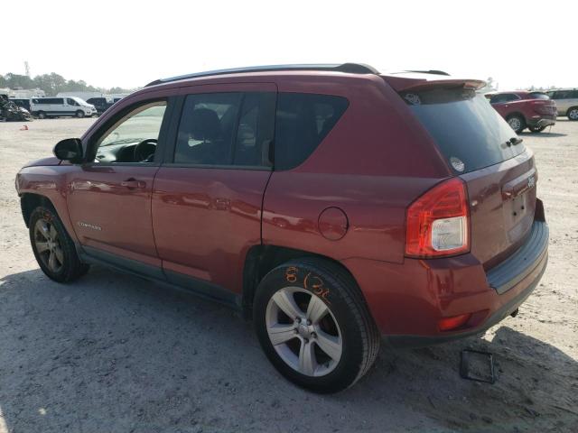 Photo 1 VIN: 1C4NJCBBXCD550550 - JEEP COMPASS SP 