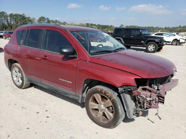 Photo 3 VIN: 1C4NJCBBXCD550550 - JEEP COMPASS SP 