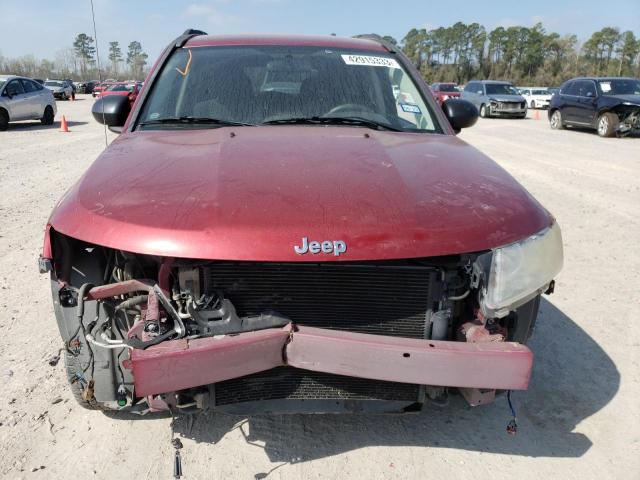 Photo 4 VIN: 1C4NJCBBXCD550550 - JEEP COMPASS SP 