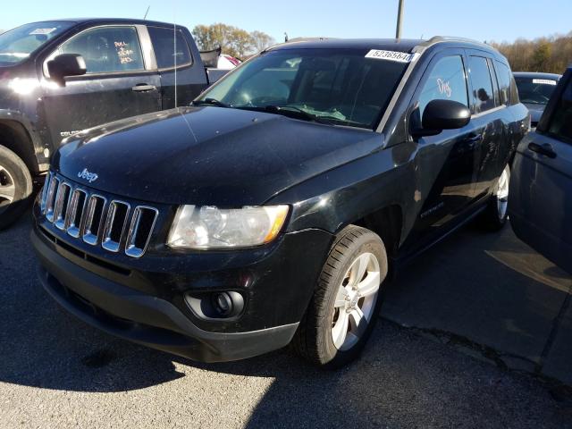 Photo 1 VIN: 1C4NJCBBXCD557580 - JEEP COMPASS SP 