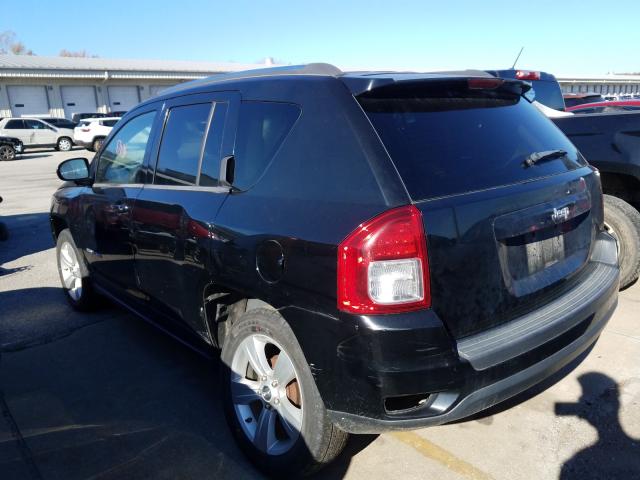 Photo 2 VIN: 1C4NJCBBXCD557580 - JEEP COMPASS SP 