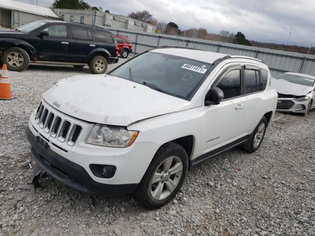 Photo 1 VIN: 1C4NJCBBXCD660725 - JEEP COMPASS SP 