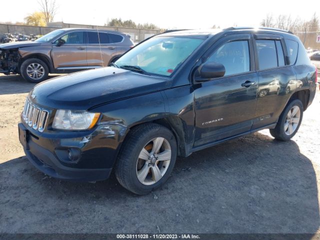 Photo 1 VIN: 1C4NJCBBXDD205245 - JEEP COMPASS 