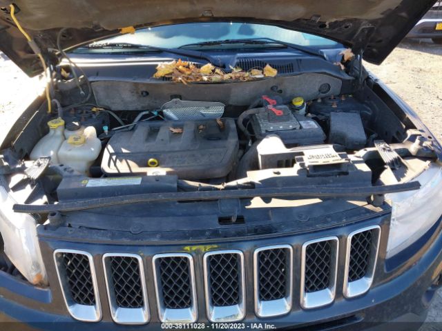 Photo 9 VIN: 1C4NJCBBXDD205245 - JEEP COMPASS 