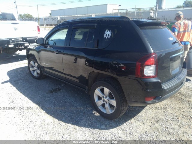 Photo 2 VIN: 1C4NJCBBXED533511 - JEEP COMPASS 