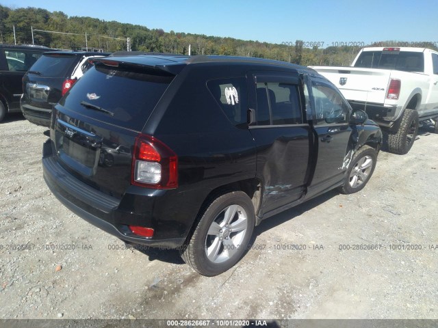 Photo 3 VIN: 1C4NJCBBXED533511 - JEEP COMPASS 