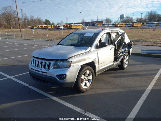 Photo 1 VIN: 1C4NJCBBXED567027 - JEEP COMPASS 