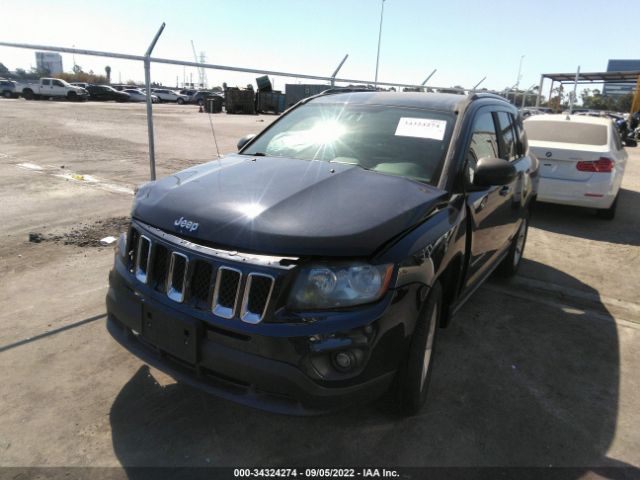 Photo 1 VIN: 1C4NJCBBXED660484 - JEEP COMPASS 