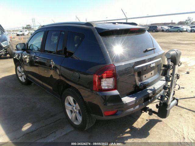 Photo 2 VIN: 1C4NJCBBXED660484 - JEEP COMPASS 