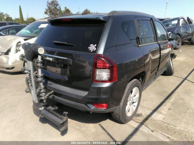 Photo 3 VIN: 1C4NJCBBXED660484 - JEEP COMPASS 