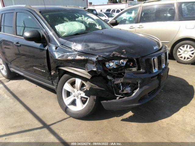 Photo 5 VIN: 1C4NJCBBXED660484 - JEEP COMPASS 