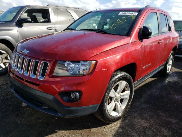 Photo 1 VIN: 1C4NJCBBXED797179 - JEEP COMPASS SP 